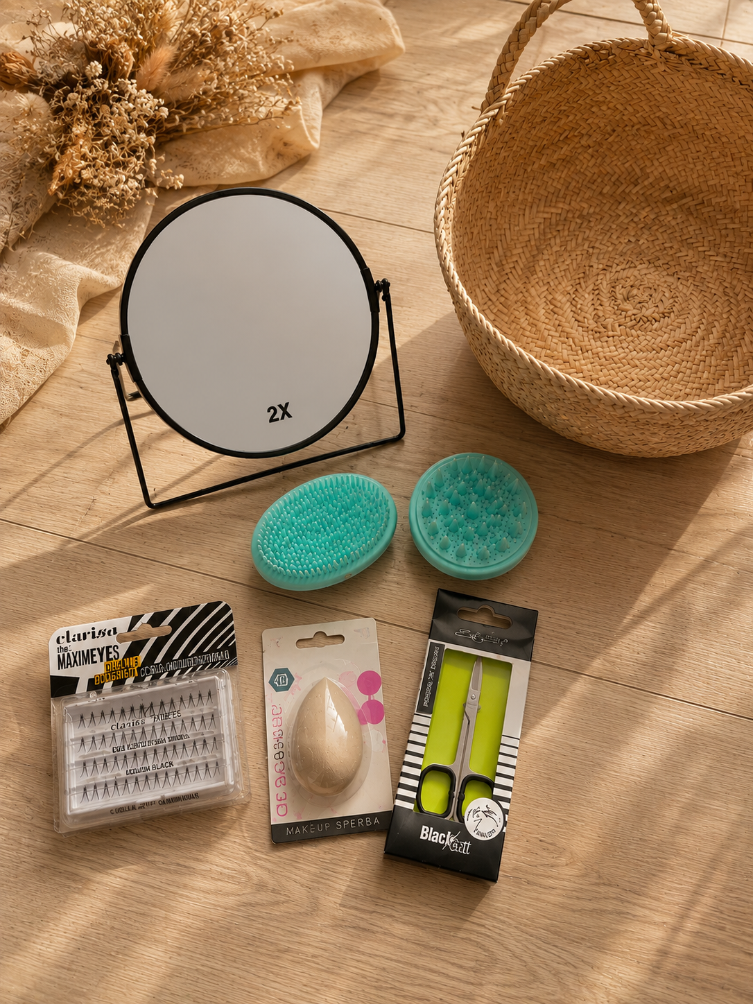Beauty Box Self-Care